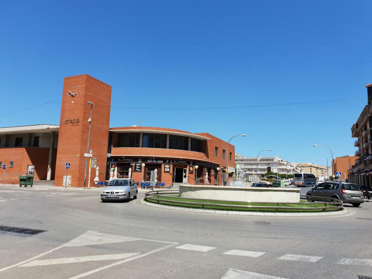 Отель Sant Bonifaci Petrer Эльда Экстерьер фото